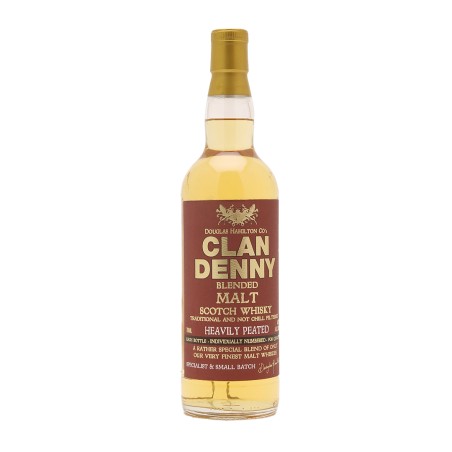 Clan Denny Heavily Peated