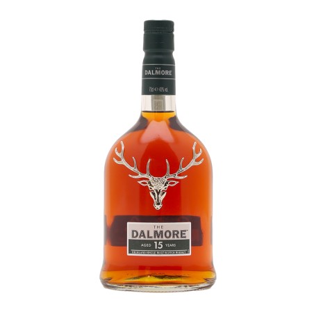 Dalmore 15 ans