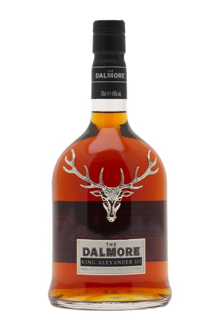 Dalmore King Alexander III