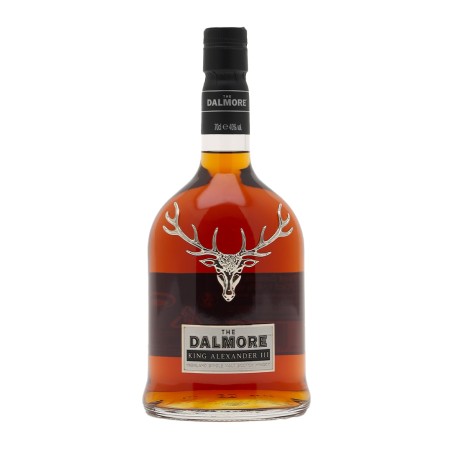 Dalmore King Alexander III