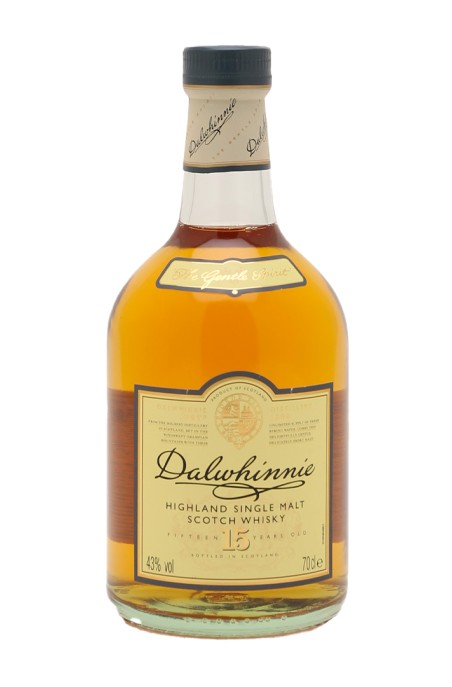 Dalwhinnie 15 ans