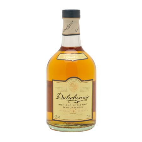 Dalwhinnie 15 ans