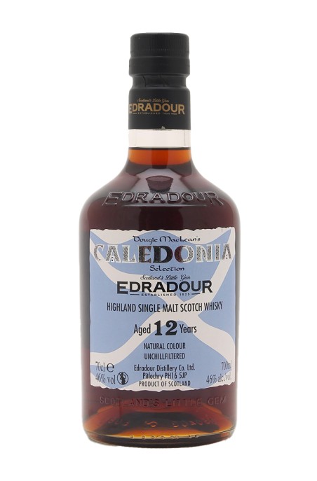 Edradour Caledonia 12 Ans