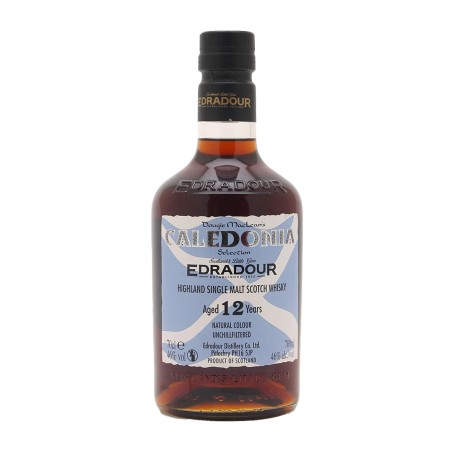 Edradour Caledonia 12 Ans