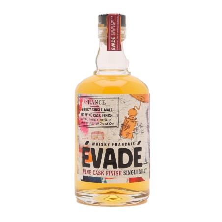 Evadé Red Wine Finish