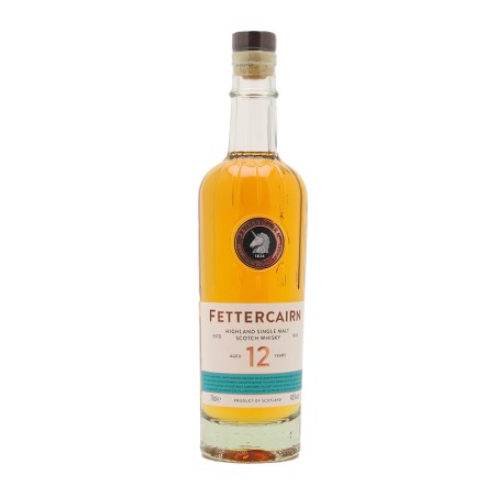 Fettercairn 12 ans