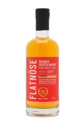 Flatnöse Rum barrel Finish