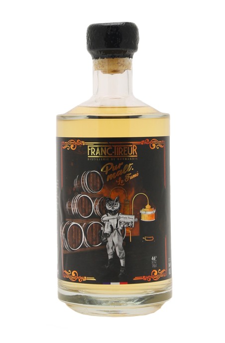 Franc-Tireur Pur Malt Fumé