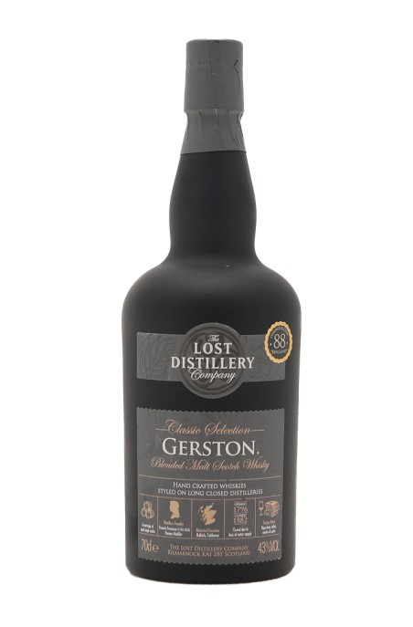 Gerston Archivist