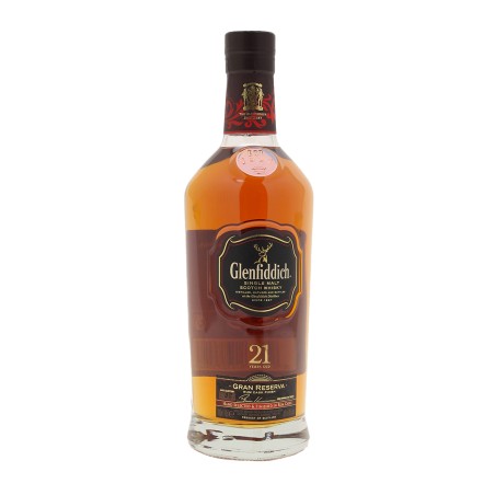 Glenfiddich 21 ans