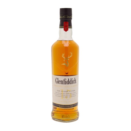 Glenfiddich 15 ans Solera
