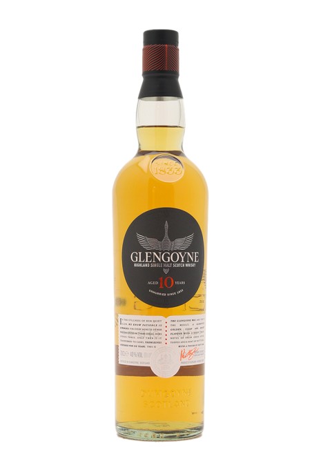 Glengoyne 10 ans