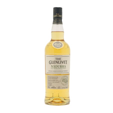 Glenlivet Nadurra First Fill