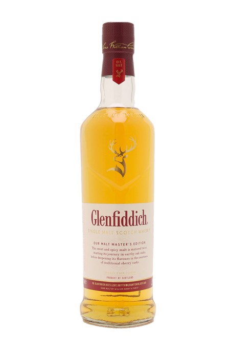 Glenfiddich Malt Master