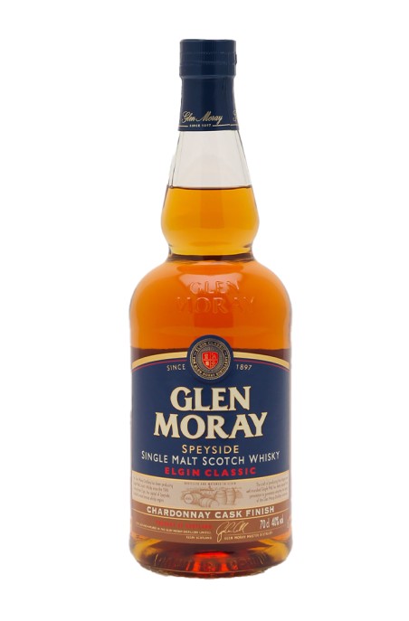 Glen Moray Chardonnay finish