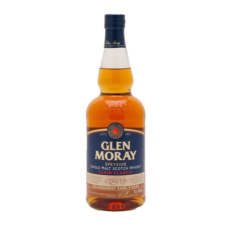 Glen Moray Chardonnay finish