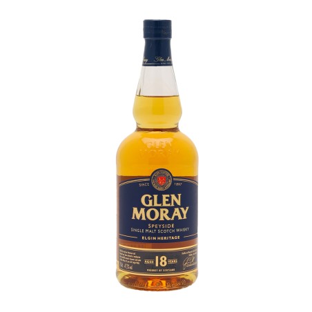 Glen Moray 18 ans