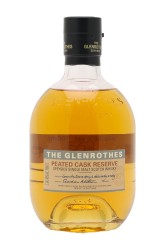 Glenrothes Peated cask Reserve
