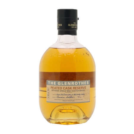Glenrothes Peated cask Reserve