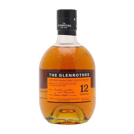 Glenrothes 12 ans
