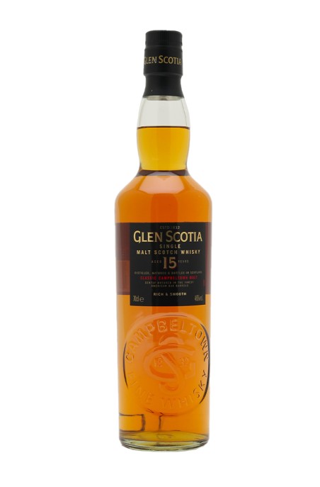 Glen Scotia 15 ans