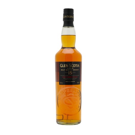 Glen Scotia 15 ans
