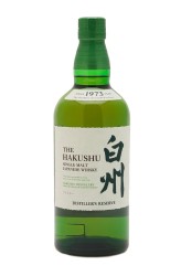 Hakushu distiller's reserve