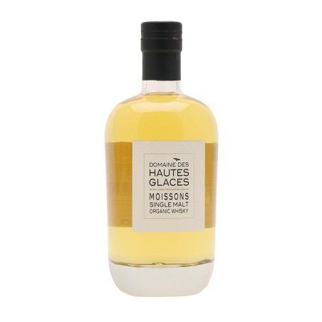 Hautes Glaces moisson Single Malt