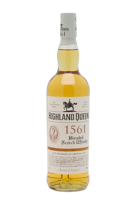 Highland Queen 1561