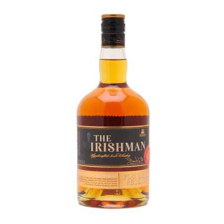The Irishman Founder's Reserve
