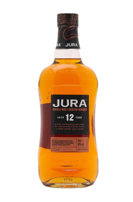 Jura 12 ans