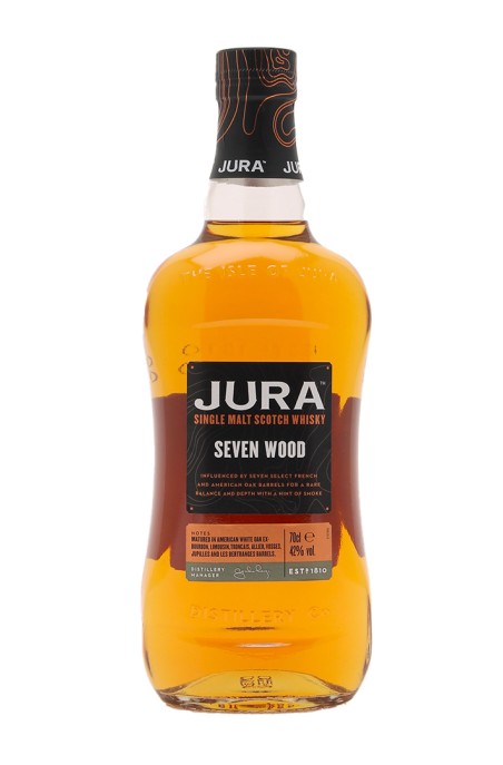 Jura Seven Wood
