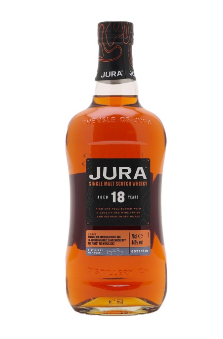 Jura 18 ans