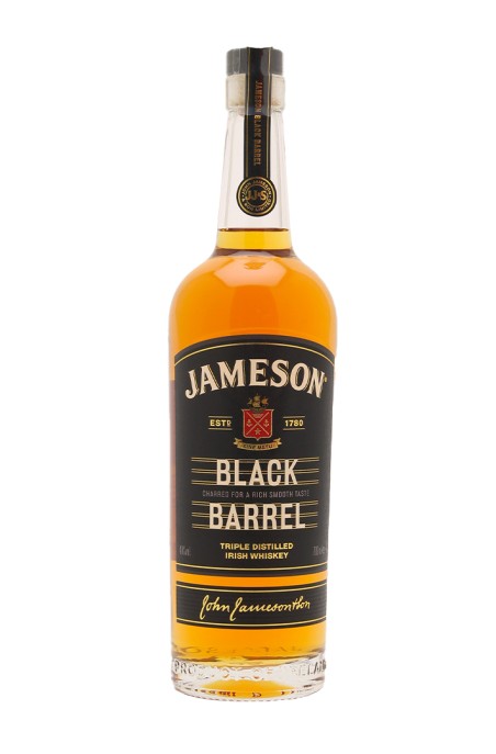 Jameson Black Barrel