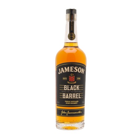 Jameson Black Barrel