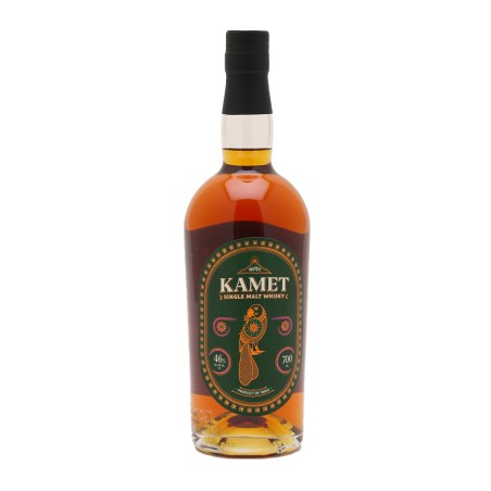 Kamet Single Malt