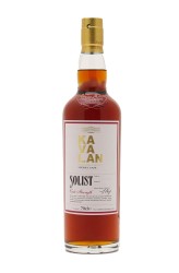 Kavalan Solist Sherry cask