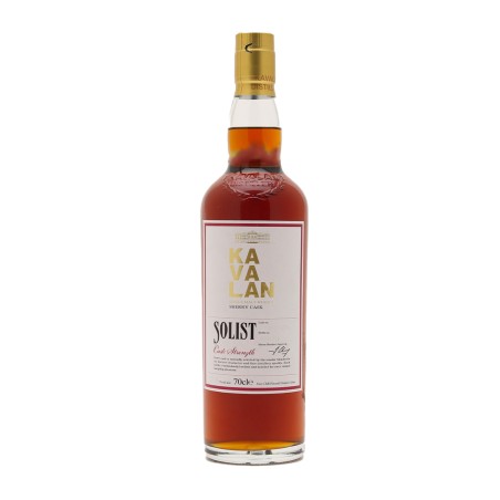 Kavalan Solist Sherry cask
