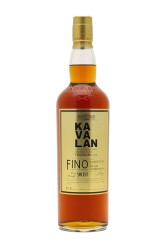 Kavalan Fino sherry Cask