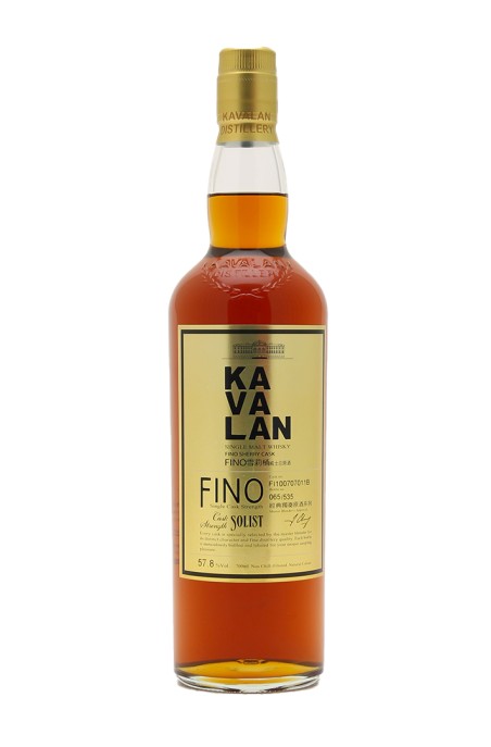 Kavalan Fino sherry Cask