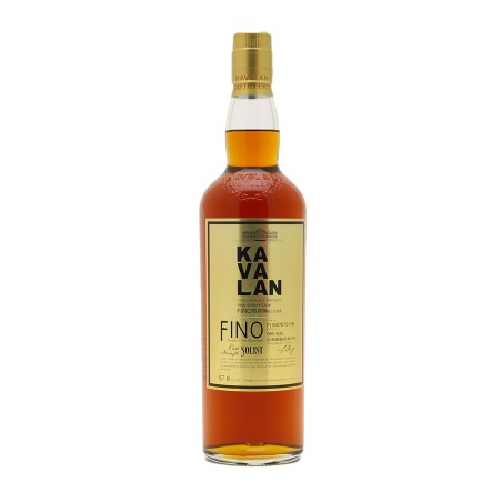 Kavalan Fino sherry Cask