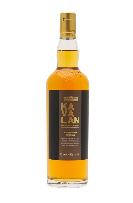 Kavalan ex bourbon oak