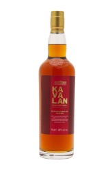 Kavalan ex sherry oak