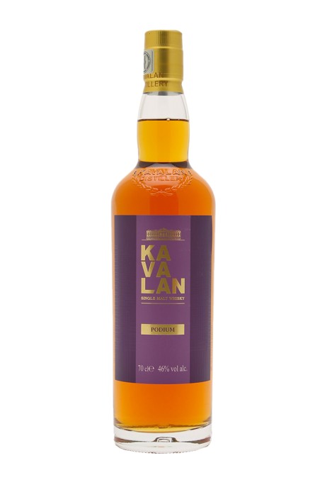 Kavalan Podium