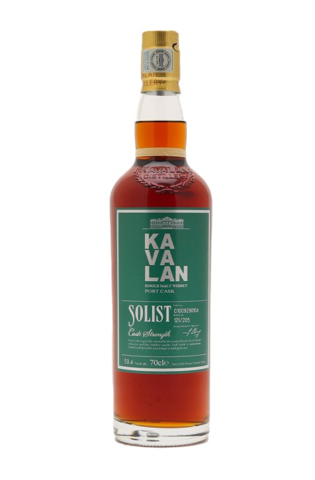 Kavalan Solist Port Cask