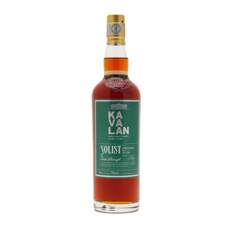 Kavalan Solist Port Cask