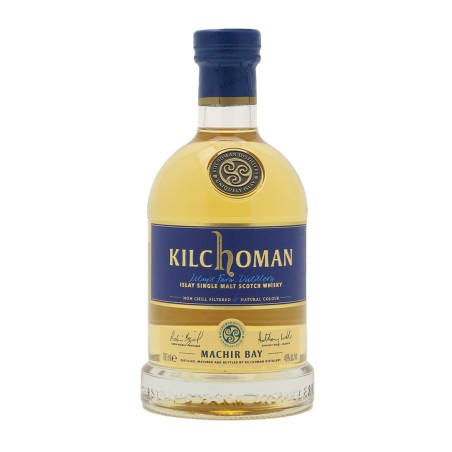 Kilchoman Machrir Bay