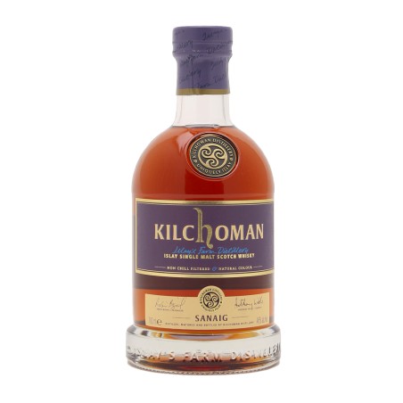 Kilchoman Sanaig
