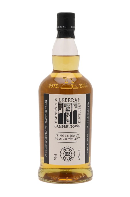 Kilkerran 12 ans