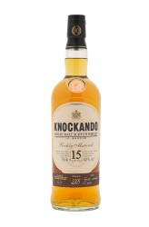 Knockando 15 ans